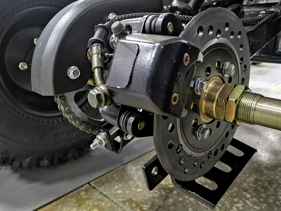 Квадроцикл PROMAX WILD 175 LUX в Евпатории