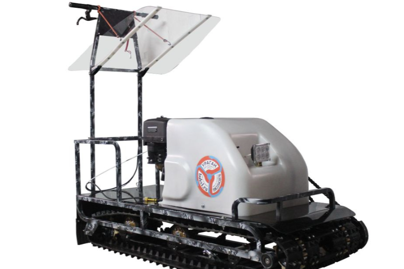 Мотобуксировщик Ураган Универсал 18 л.с. в Евпатории