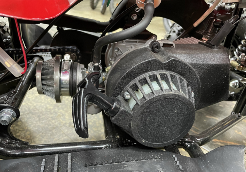 Квадроцикл PROMAX ATV MINI 2T 70CC р/с в Евпатории