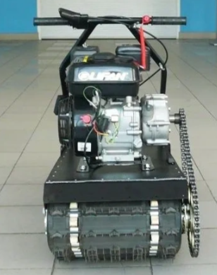 Мотобуксировщик XTREME-MOTORS "Конек-Горбунок" 6.5 л.с. в Евпатории