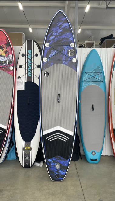 SUP (САП) ДОСКА RAIDEX I BOARD 11’ (332СМ) N 17 в Евпатории