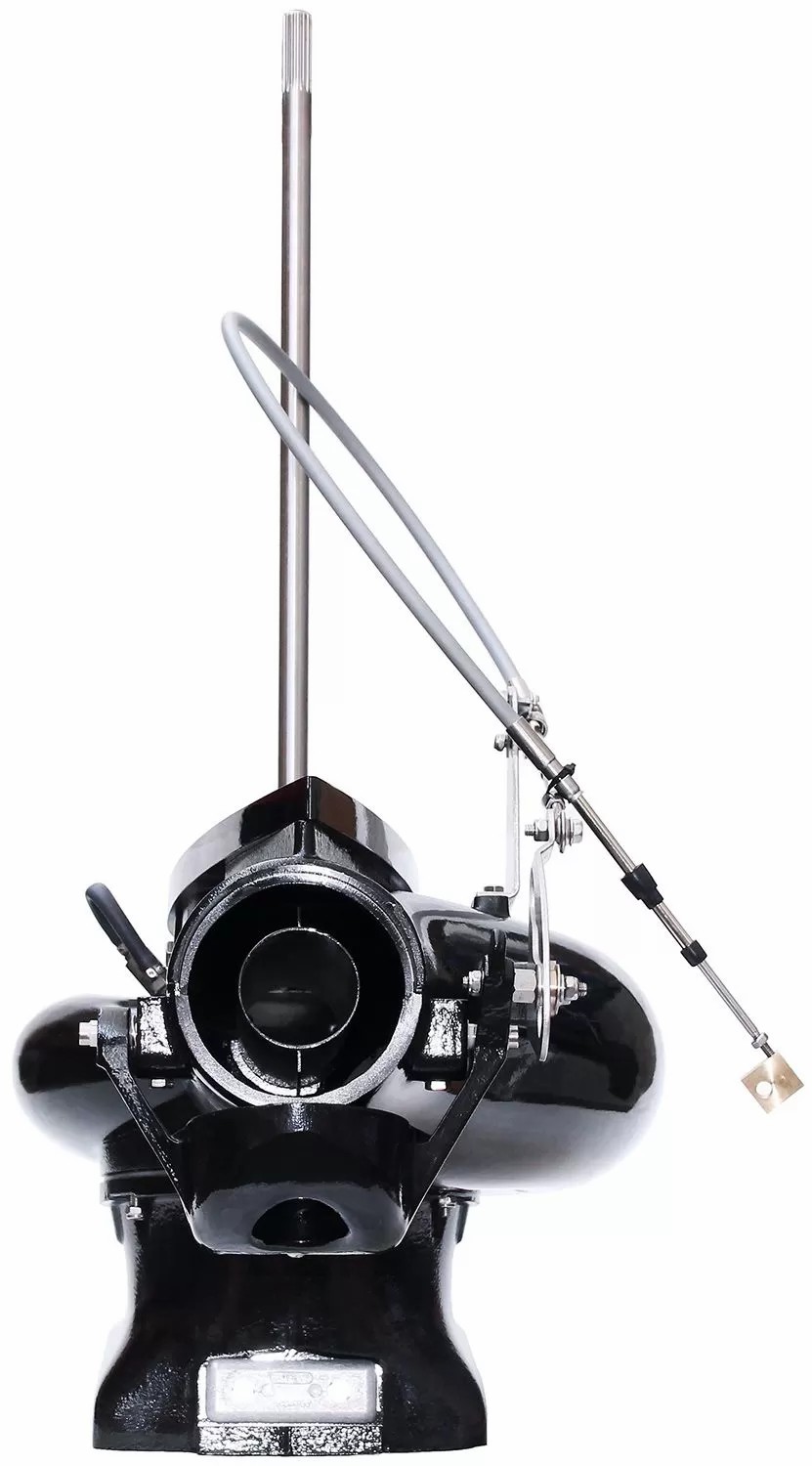 ВОДОМЕТНАЯ НАСАДКА MARLIN НА МОТОР 40 Л.С. YAMAHA, MARLIN, HIDEA, MIKATSU в Евпатории