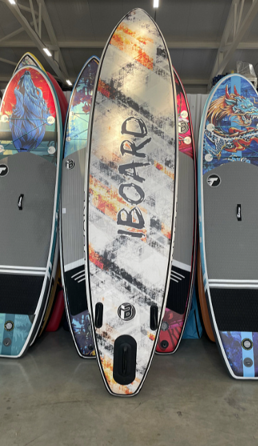 SUP (САП) ДОСКА RAIDEX I BOARD 11’ (332СМ) «MRAMOR» в Евпатории