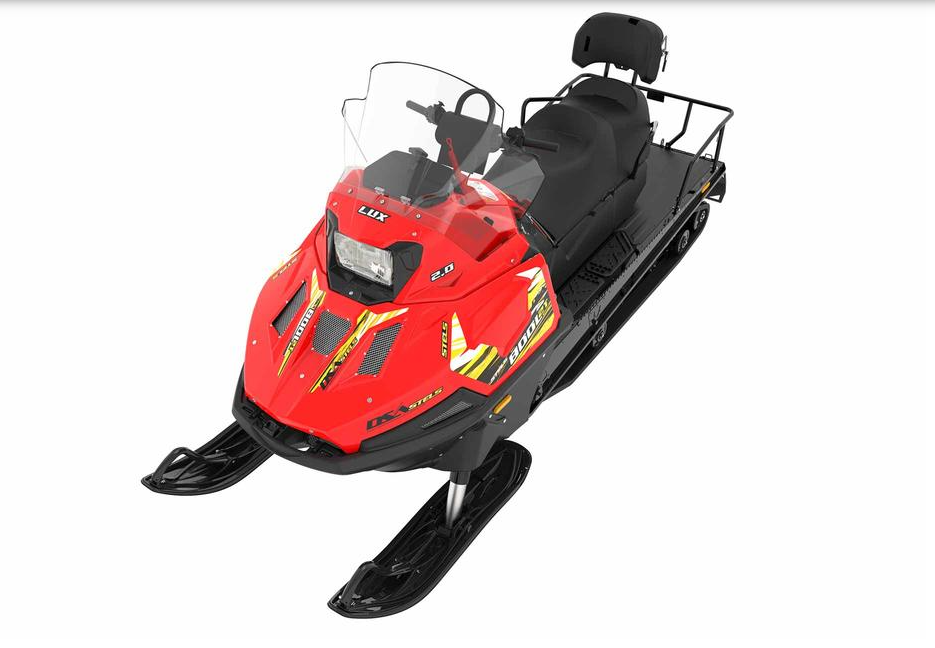 Снегоход STELS ЕРМАК SE800T L LUX 2LT CVTech в Евпатории