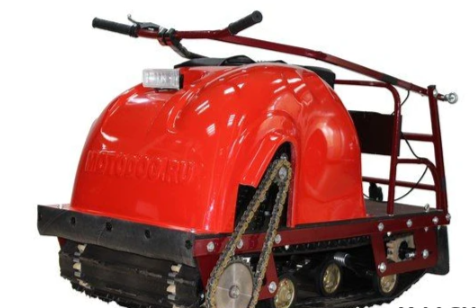 Мотобуксировщик MOTODOG 500 MINI 13 передний привод в Евпатории