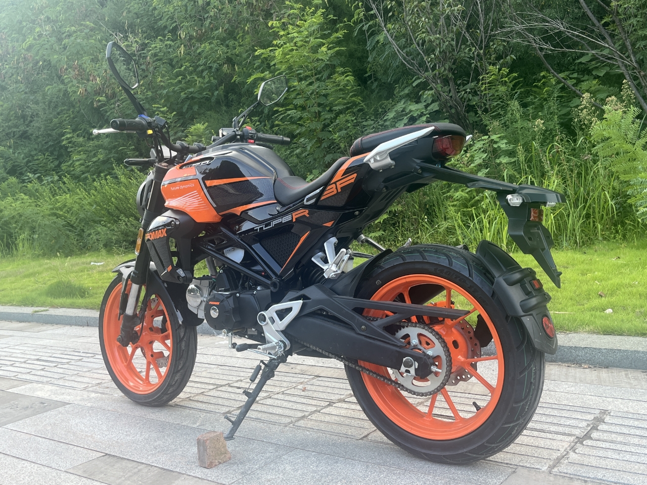 Мопед PROMAX CB130R (49) в Евпатории