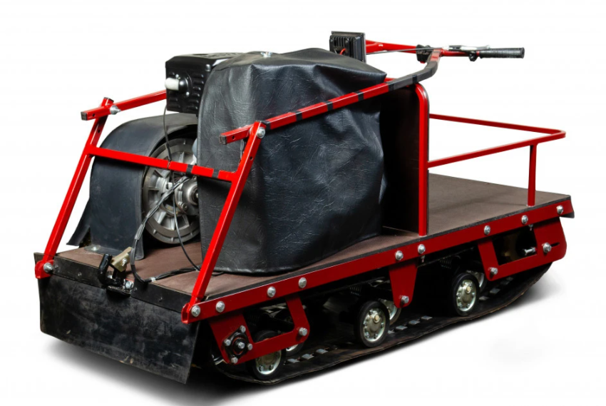 Мотобуксировщик MOTODOG 500, 20  задний привод в Евпатории