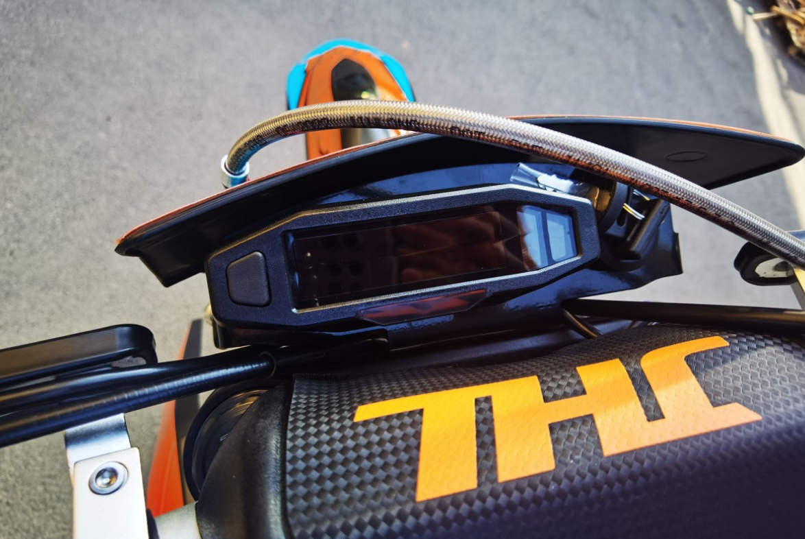 Мотоцикл JHLMOTO JHL Z7 NC250S (177MM-A) в Евпатории