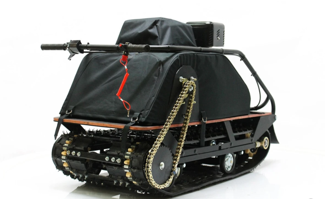 Мотобуксировщик НОРКА 500 COMPACT 15 л.с. в Евпатории