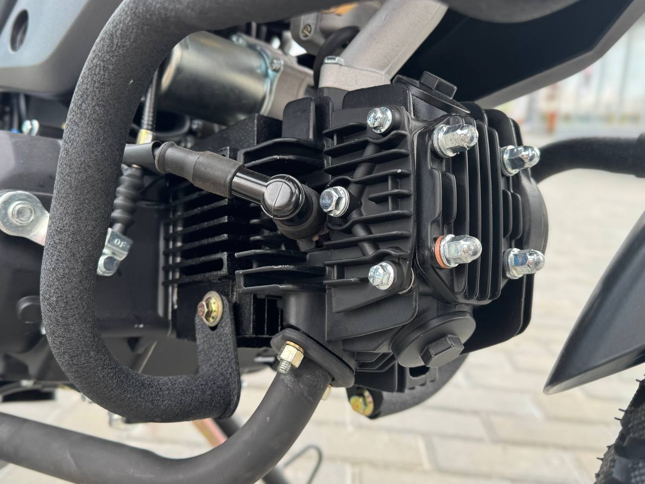 Мопед FAIDET TUGELA RS150 (49) в Евпатории