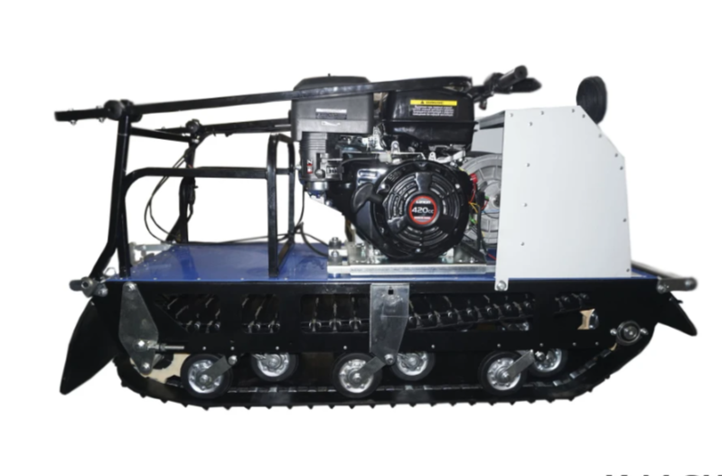 Мотобуксировщик XTREME-MOTORS "Полюс-2" Зима 13 л.с. в Евпатории