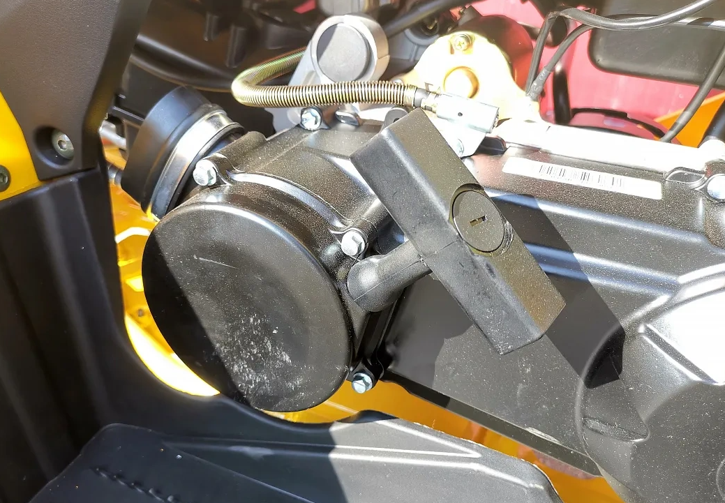 Квадроцикл PROMAX STORM 280 LUX в Евпатории