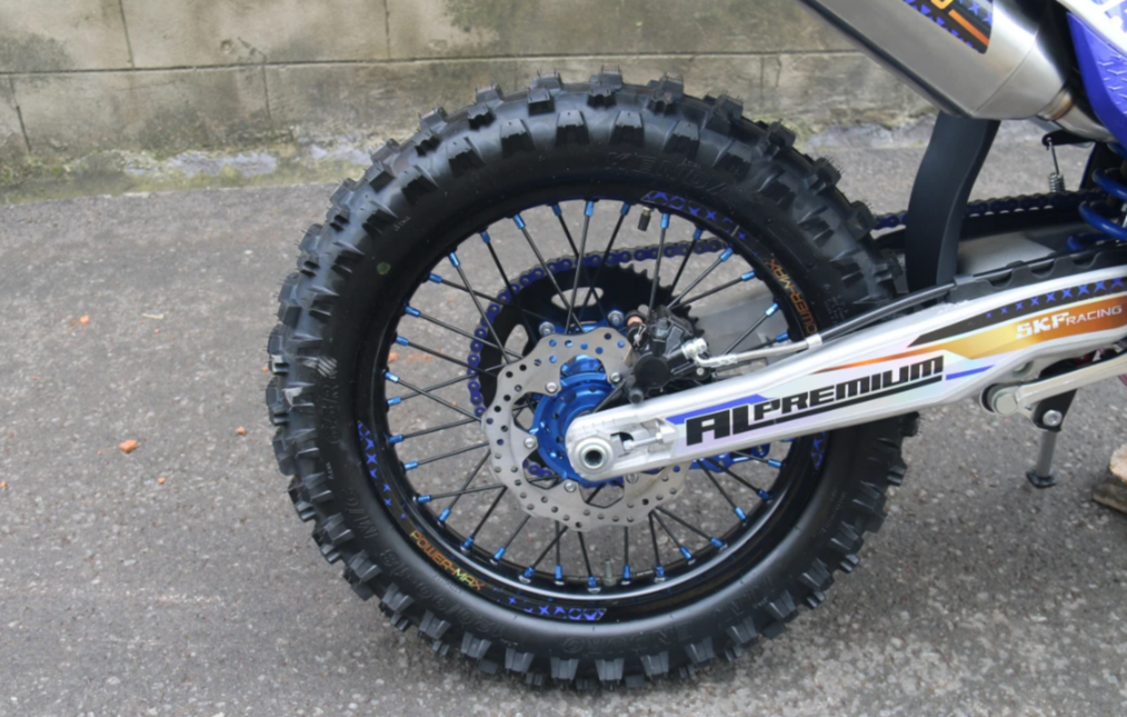 Кроссовый мотоцикл FAIDET NC300S EFI ULTRA WP в Евпатории