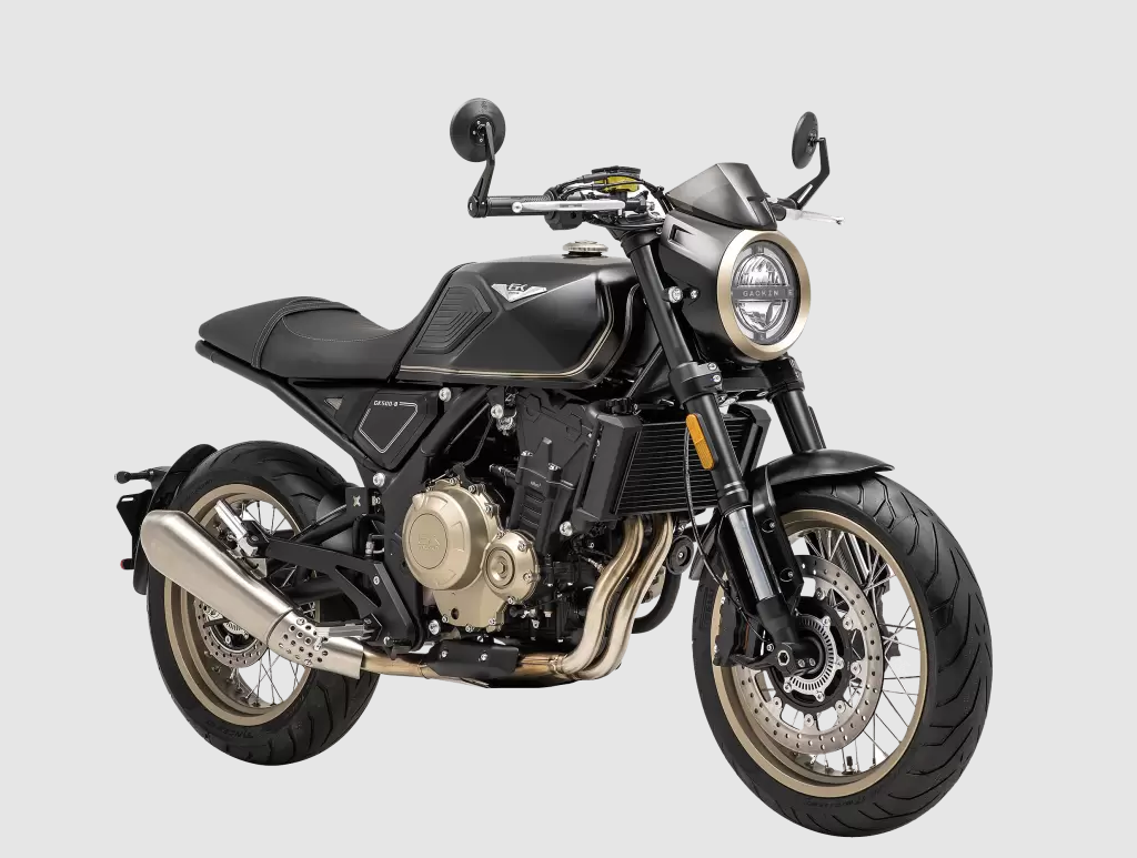 Мотоцикл GAOKIN GK 500 М11M в Евпатории