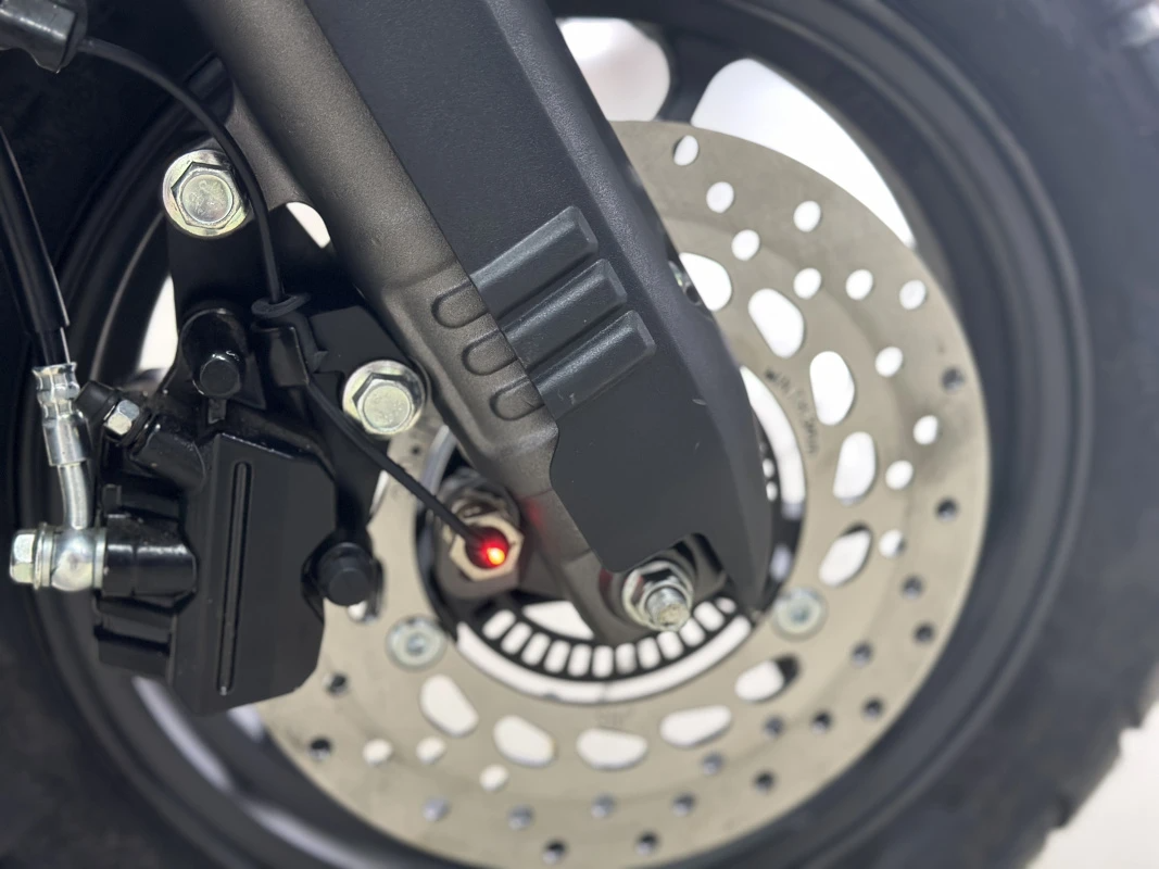 Скутер PROMAX STALKER 150(49) в Евпатории