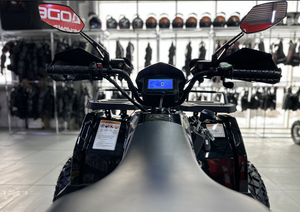 Квадроцикл GBM MAVERICK 300 NEW LUX в Евпатории