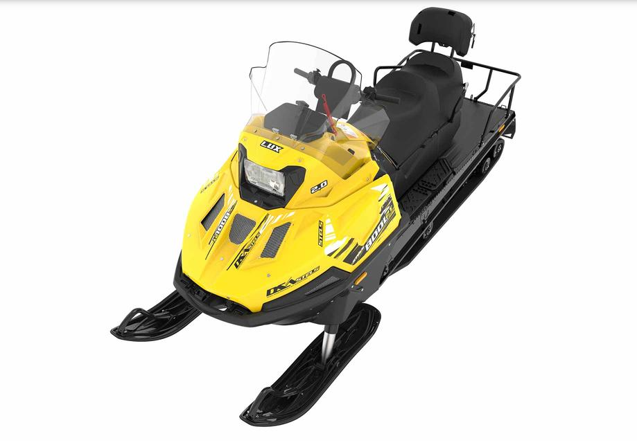 Снегоход STELS ЕРМАК SE800T L LUX 2LT CVTech в Евпатории