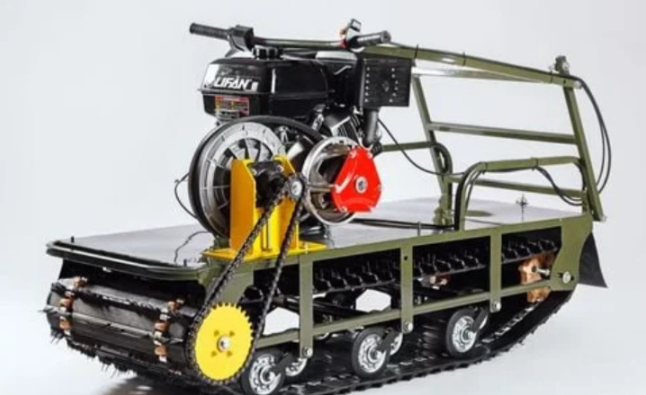 Мотобуксировщик FISHRIDE ЛАЙТ 15 л.с. в Евпатории