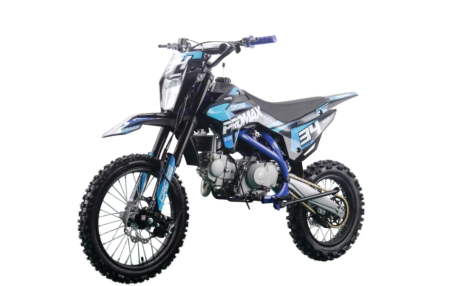 Питбайк PROMAX CROSS 145CC 17/14 в Евпатории