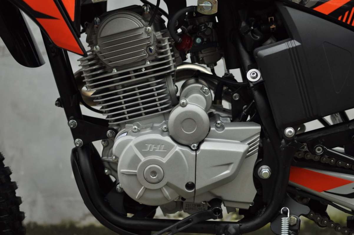 Мотоцикл JHLMOTO JHL MX300 PR300 (175FMN) в Евпатории