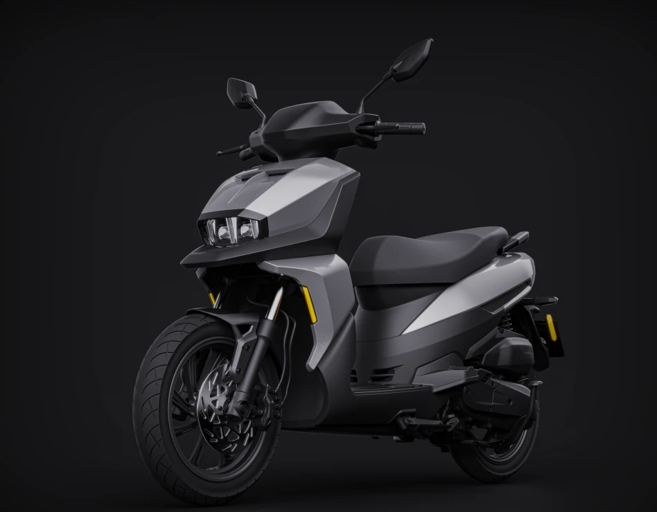 Скутер FAIDET BATUR 250(49) в Евпатории