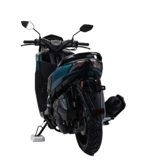 Скутер MOTOLAND (МОТОЛЕНД) VULKAN 150 в Евпатории