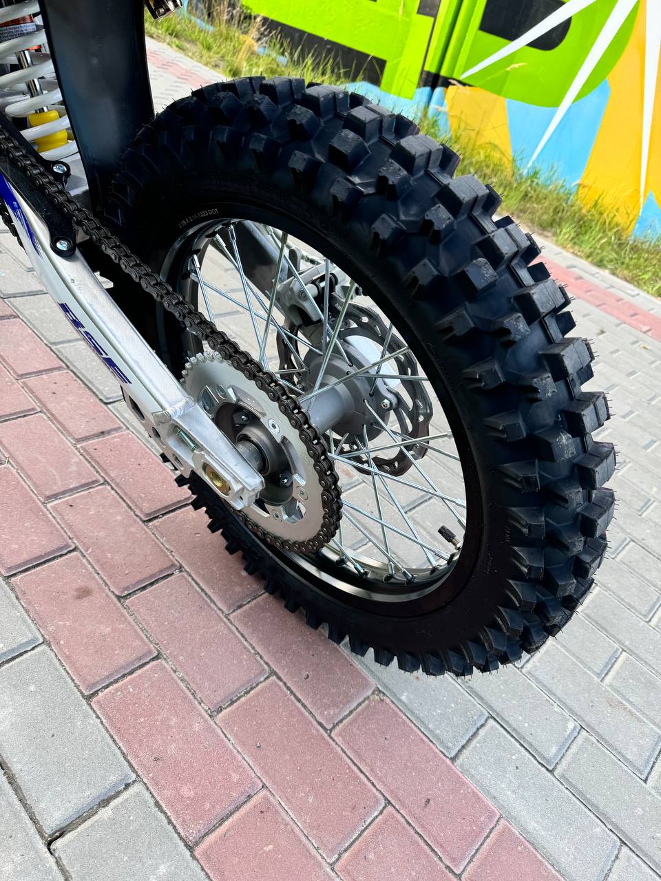 Эндуро / кросс мотоцикл BSE Z3 21/18 в Евпатории