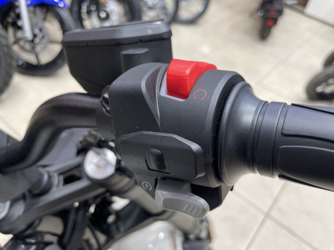 Мотоцикл Benda Chinchilla 500 в Евпатории