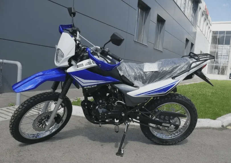 Мотоцикл Racer RC250GY-C2A Panther в Евпатории