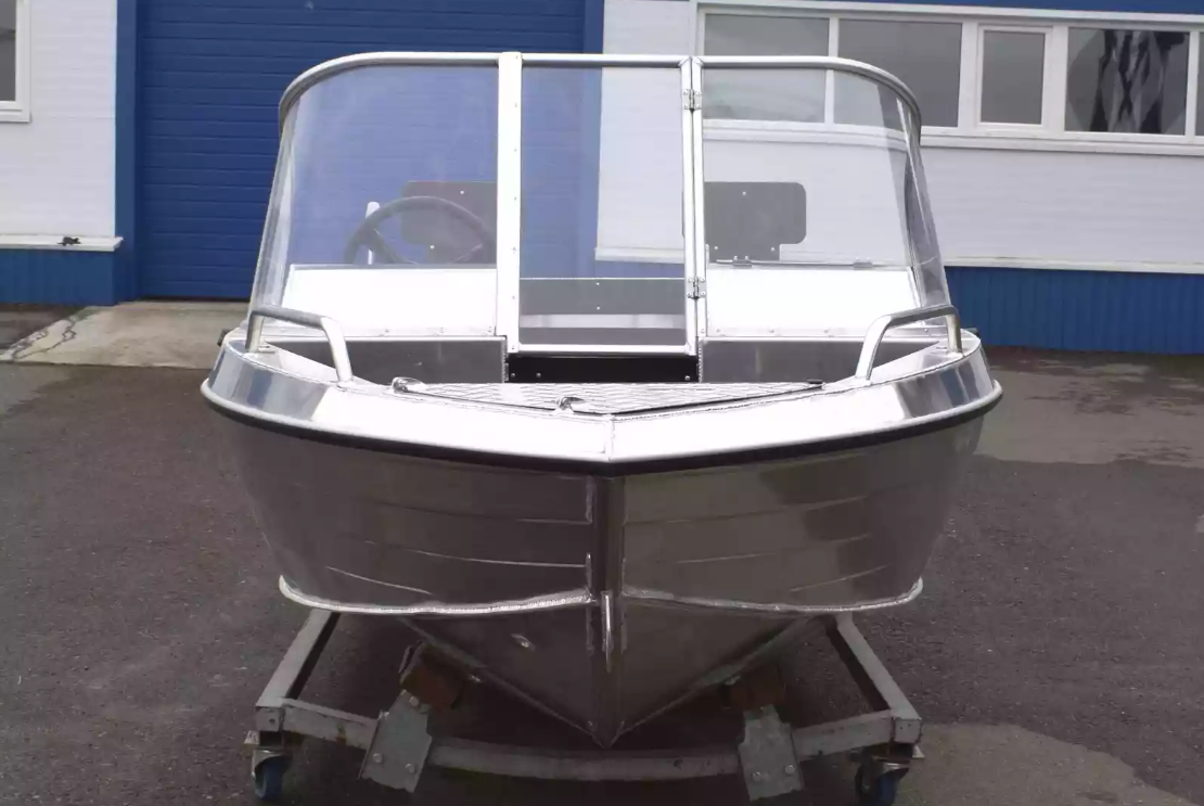 Алюминиевая лодка  Neman-400 DC в Евпатории