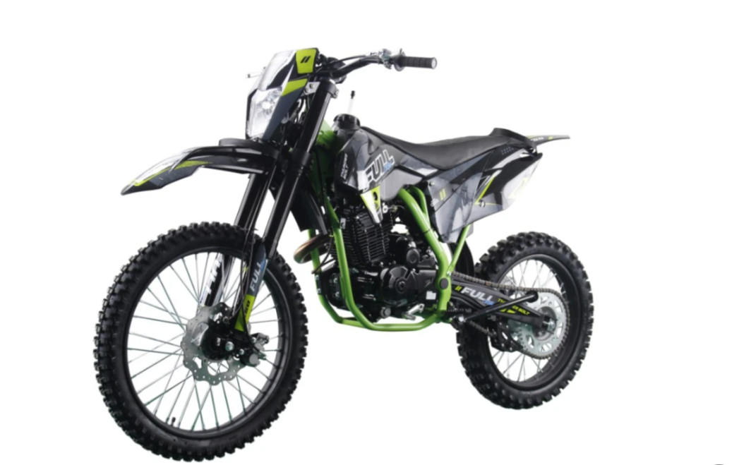 Мотоцикл FullCrew Thunderbolt PR250 21\18 в Евпатории