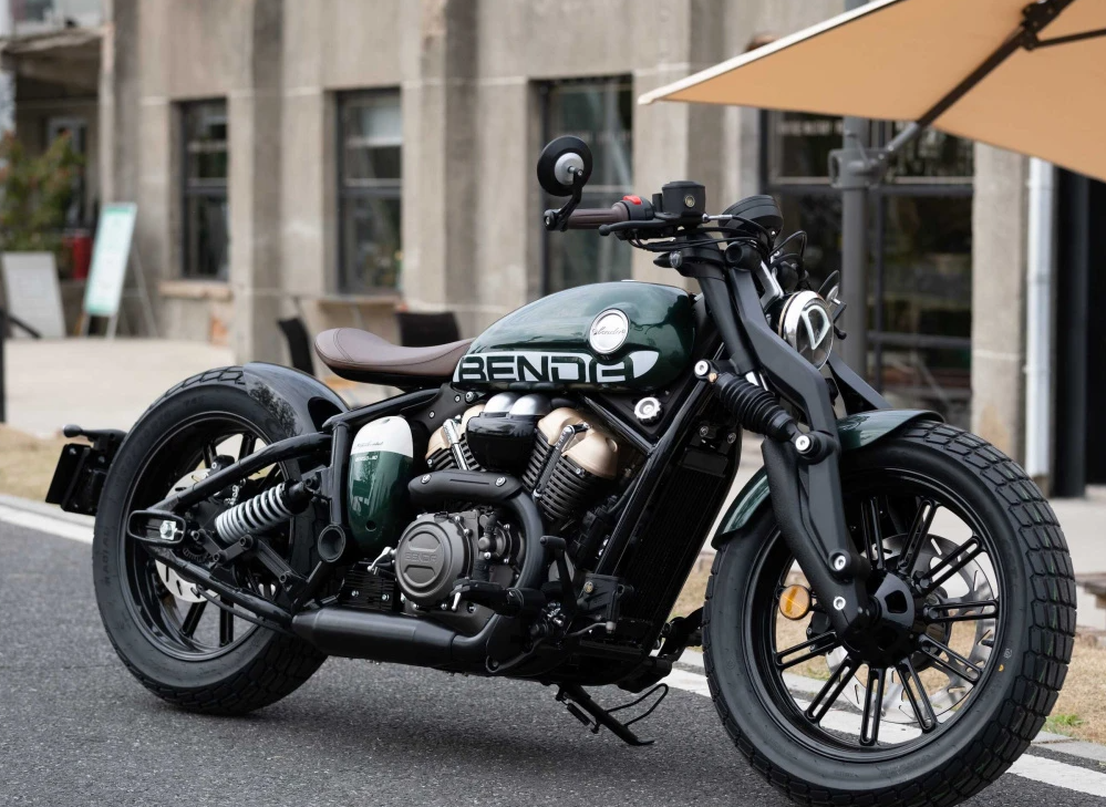 Мотоцикл Benda Napoleon 250 в Евпатории