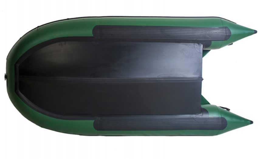 НАДУВНАЯ ЛОДКА GLADIATOR C370AL в Евпатории