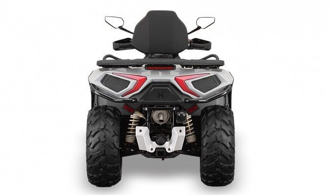 Квадроцикл HISUN GUARDIAN 550L /LONG в Евпатории
