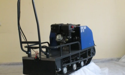 Мотобуксировщик ВЕПС WINTER «ЛОНГ» 15 в Евпатории