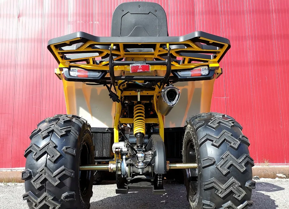 Квадроцикл PROMAX STORM 280 LUX в Евпатории