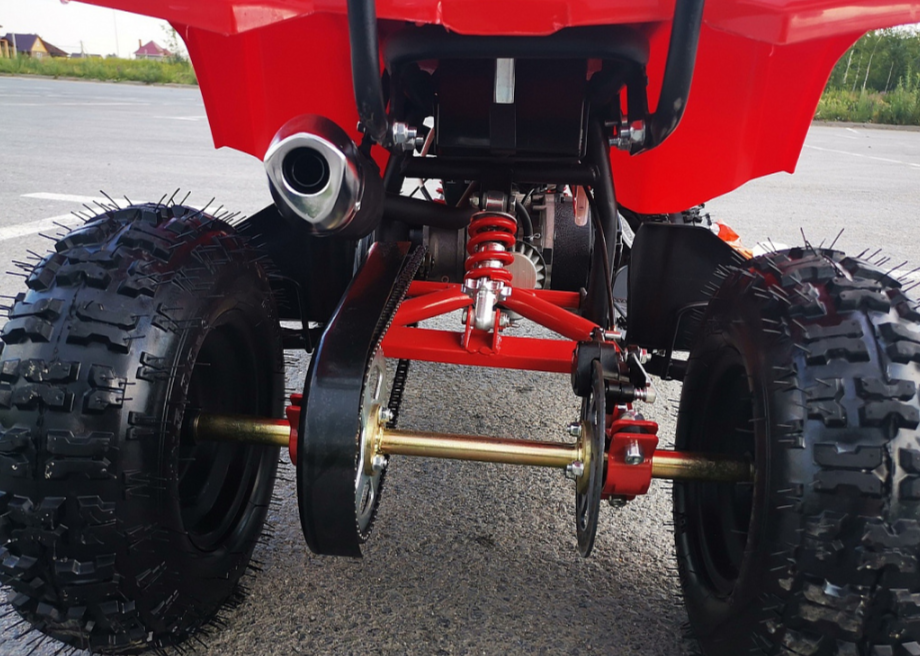 Квадроцикл PROMAX ATV MINI 2T 70CC р/с в Евпатории