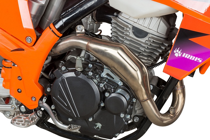 Эндуро мотоцикл IRBIS KTR 250 в Евпатории