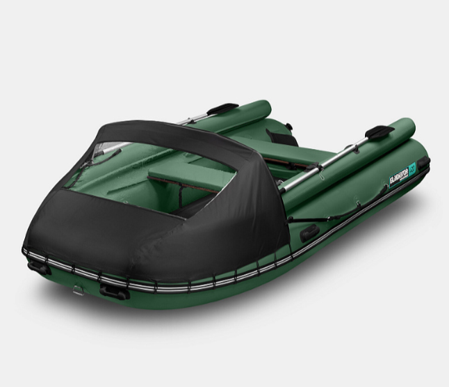 НАДУВНАЯ ЛОДКА GLADIATOR E450X в Евпатории