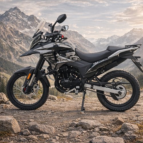 Мотоцикл PROMAX TOURING PR300 в Евпатории