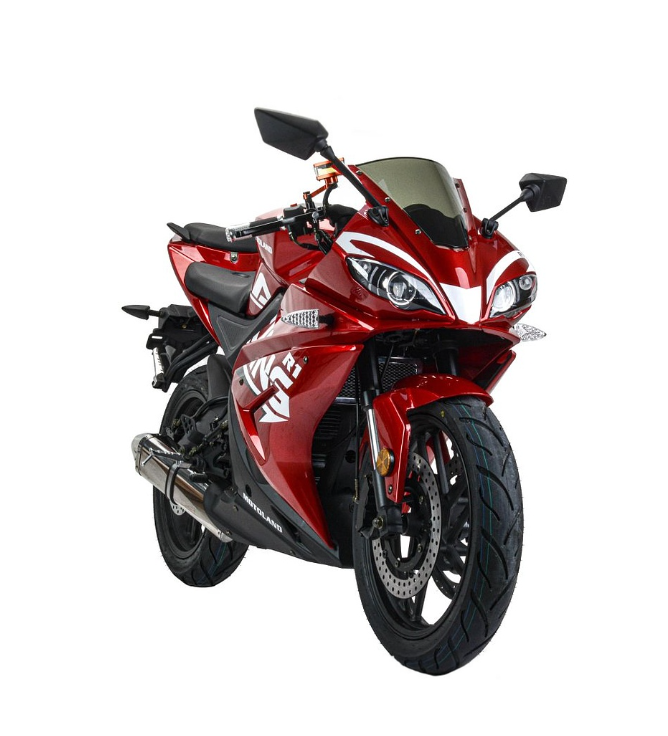 Мотоцикл MOTOLAND (МОТОЛЕНД) R1 300 в Евпатории