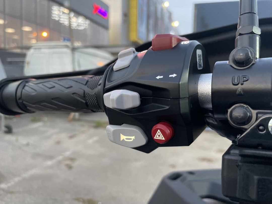 Квадроцикл BENDA Redstone 550 R2 в Евпатории