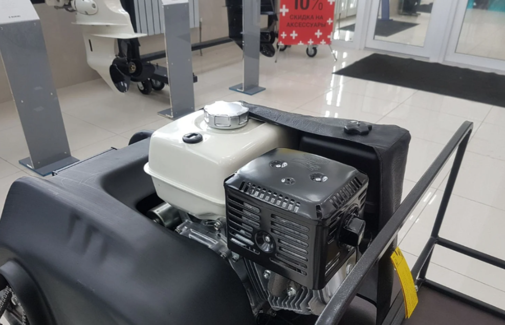 Мотобуксировщик PAXUS 650 AVANT 9 л.с. в Евпатории