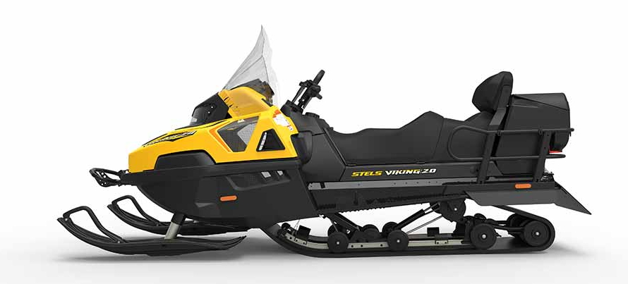 Снегоход STELS ВИКИНГ (VIKING) SV800T LUX V3.0 K01 SWT CVTECH в Евпатории
