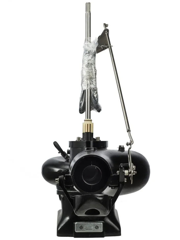 ВОДОМЕТНАЯ НАСАДКА GLADIATOR НА МОТОР 30 Л.С.YAMAHA, MARLIN, PARSUN, GOLFSTREAM в Евпатории