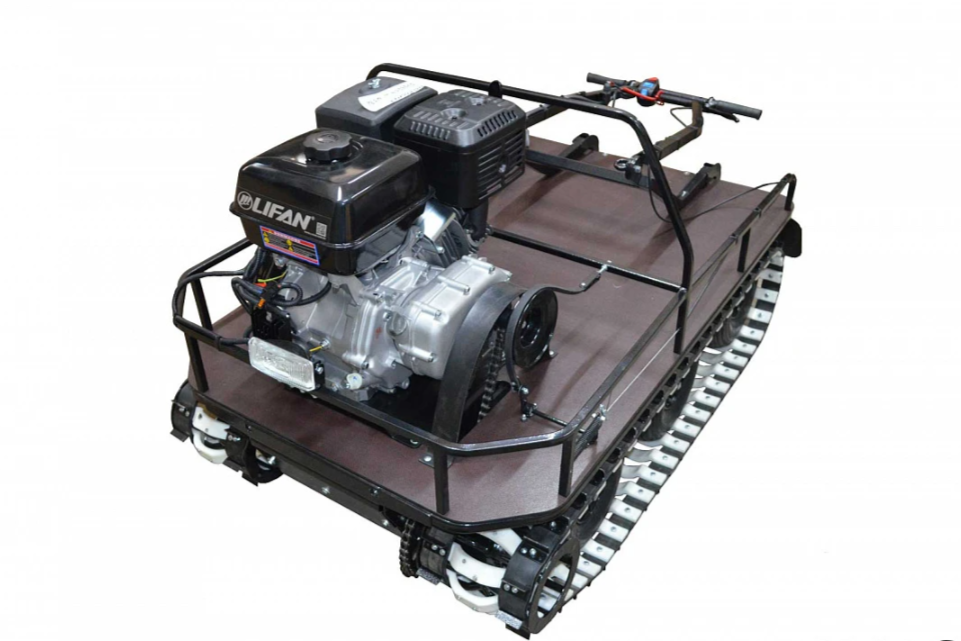 Мотобуксировщик вездеход KOiRA T13 RЕ (понижающий редуктор, электростартер) в Евпатории