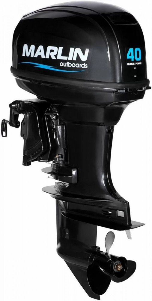 Лодочный мотор MARLIN MP 40 AERTS в Евпатории