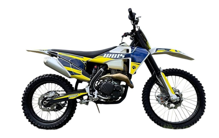 Эндуро мотоцикл IRBIS HTR 250 в Евпатории