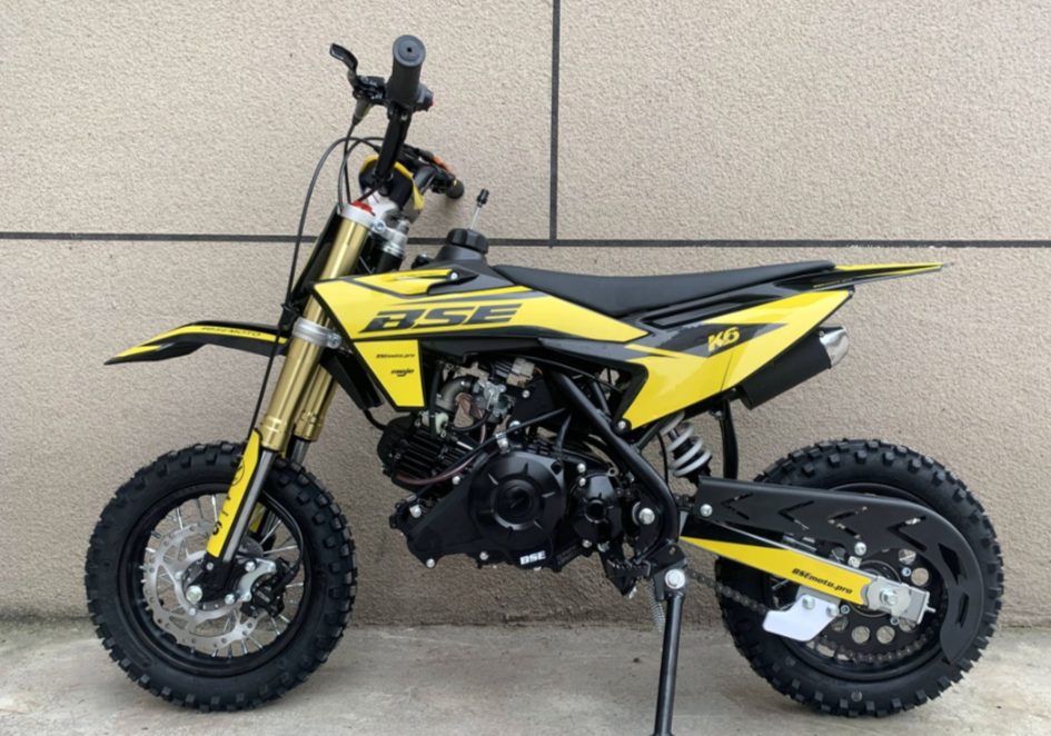 Питбайк BSE K6 в Евпатории