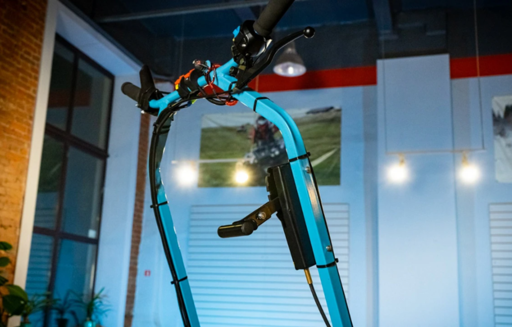 Мотобуксировщик Бурлак Таежник 20 л.с. в Евпатории